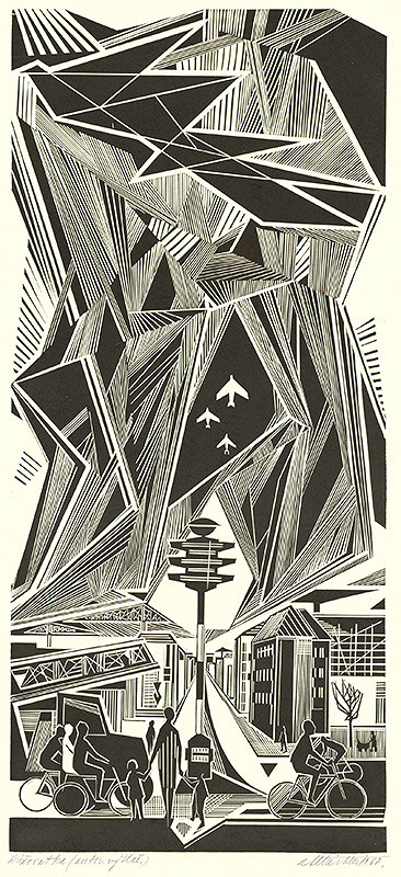 Rudolf Altrichter – Križovatka 