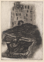 Viera Gergeľová – Po nálete 