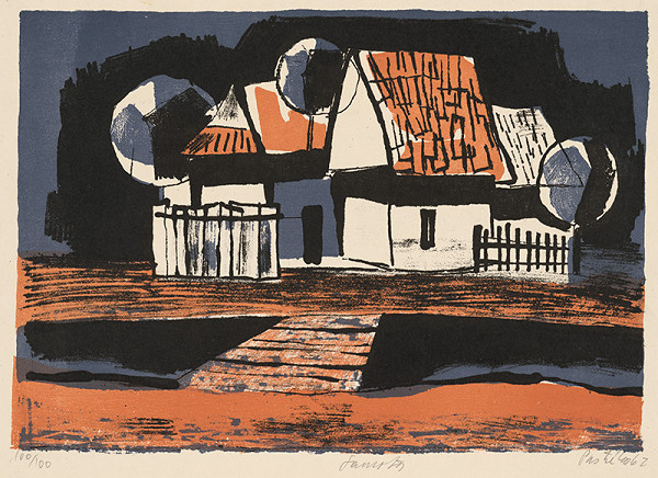 Milan Paštéka – Samota 