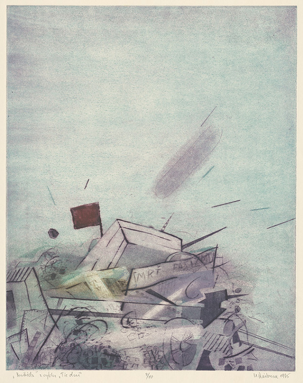 Marcel Dúbravec – Barikáda 