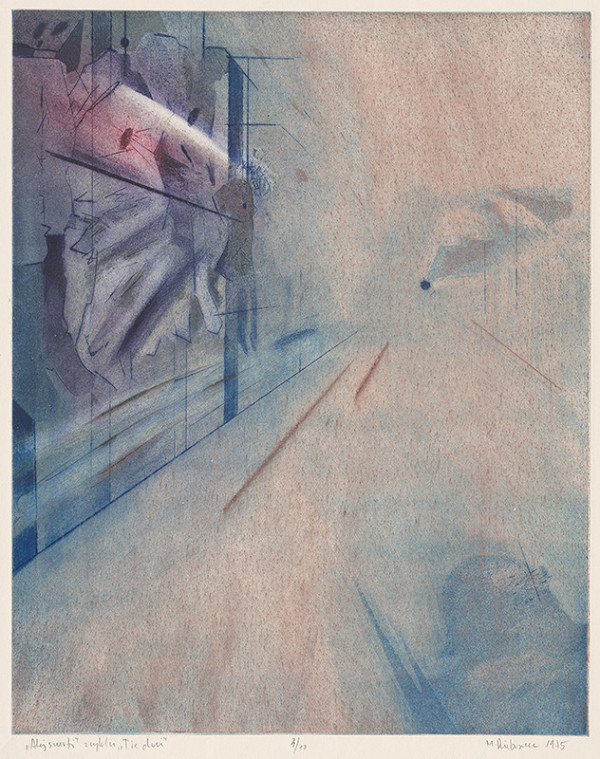 Marcel Dúbravec – Alej smrti 