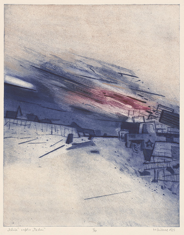 Marcel Dúbravec – Kaťuše 