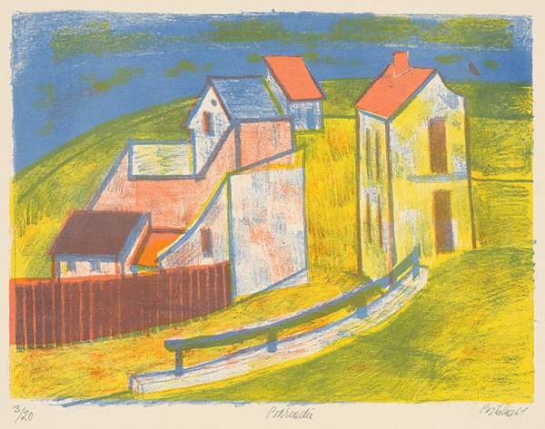 Milan Paštéka – Podhradie 