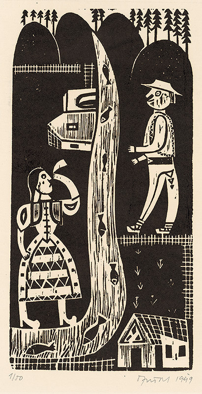 Oto Opršal – Ľudová pieseň III. 