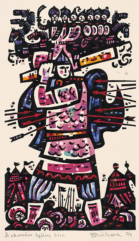 Róbert Dúbravec – Ďuk Stepanov 