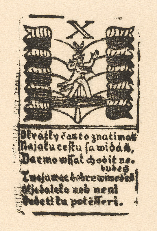 Vinco Obesko – Zelená desina 