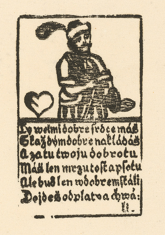 Vinco Obesko – Srdcový dolník 