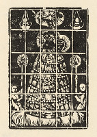 Slovenský grafik zo začiatku 19. storočia – Panna Mária loretánska 
