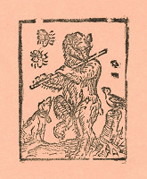 Nemecký grafik zo začiatku 17. storočia – Medveď a včely 