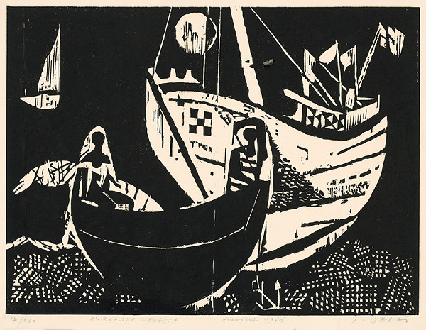 Jozef Baláž – Rybárova nevesta 