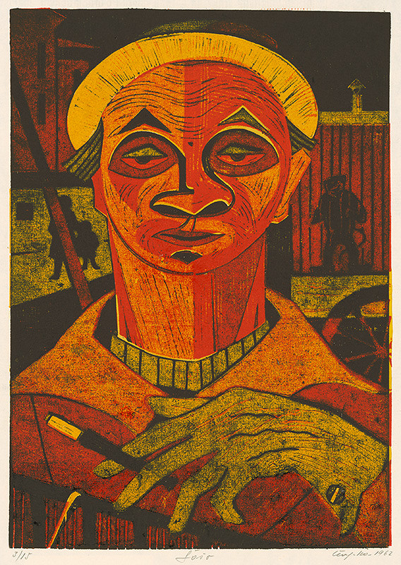 Štefan Čapka – Šašo 