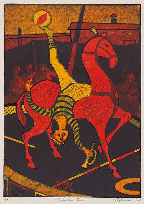 Štefan Čapka – Vrcholné číslo 