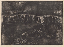 Viera Gergeľová – Nočný pochod 