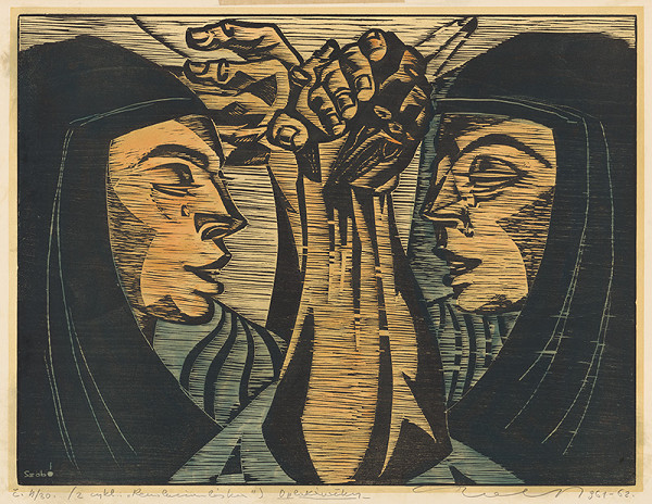 Július Szabó – Oplakávačky 