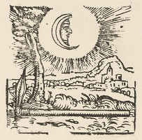 Nemecký grafik z 1. polovice 16. storočia – Motyka 