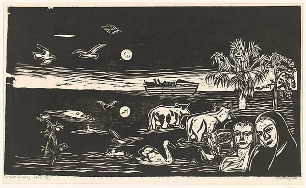 Orest Dubay – Potopa 