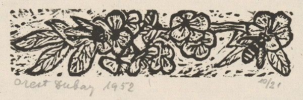 Orest Dubay – Včielky 