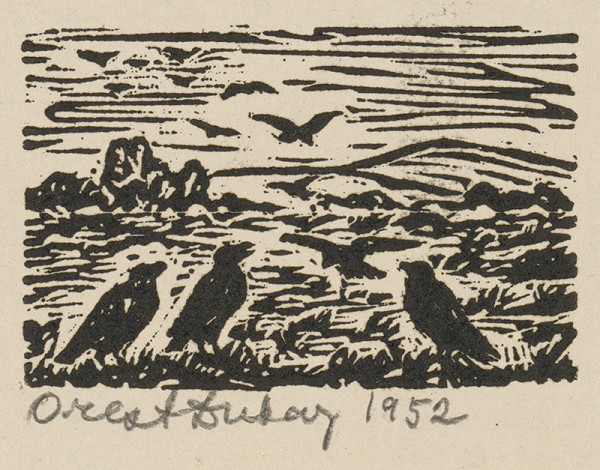 Orest Dubay – Vrany