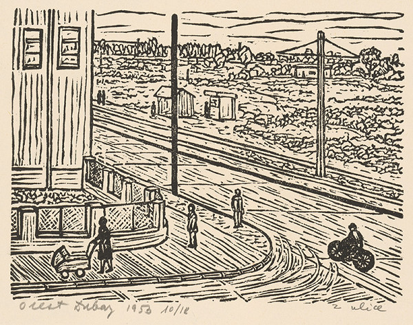 Orest Dubay – Z ulice 