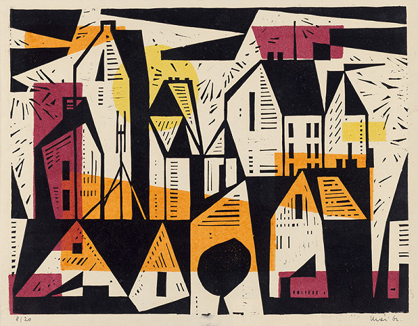 Fero Kráľ – Geometria života 