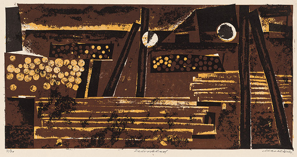 Miroslav Marček – Drevosklad 