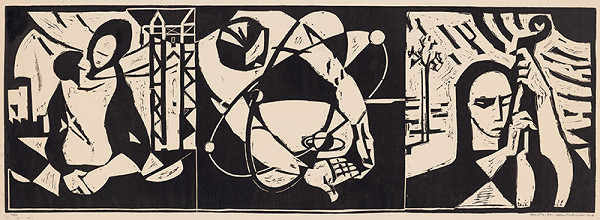 Ján Jánoška – Budúcnosť patrí ľudstvu II 