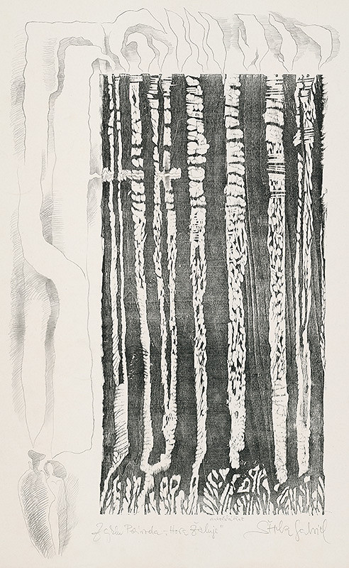 Gabriel Štrba st. – Hora žaluje 