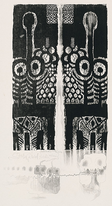 Gabriel Štrba st. – Včelia kráľovna 