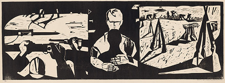 Ján Jánoška – Budúcnosť patrí ľudstvu I 