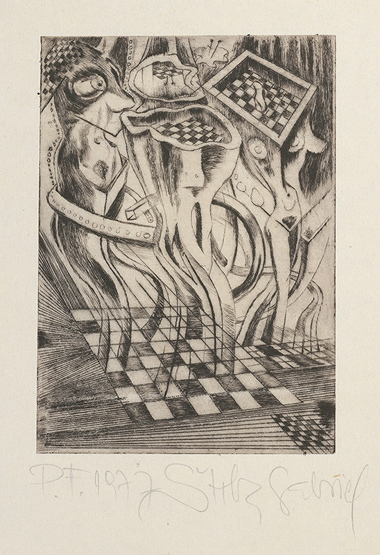 Gabriel Štrba st. – PF - 1977 