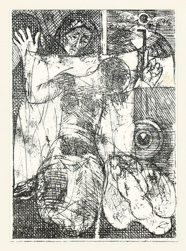 Jozef Baláž – Dcérina kliatba 