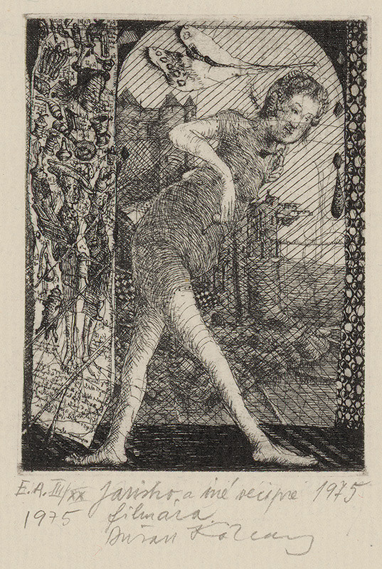 Dušan Kállay – Javisko a iné veci pre filmára 