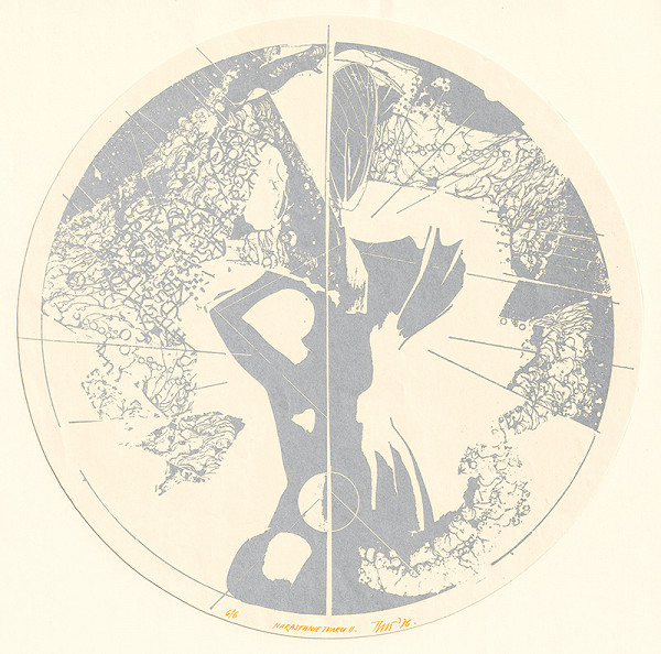 Róbert Brož – Narastanie tvaru II. 