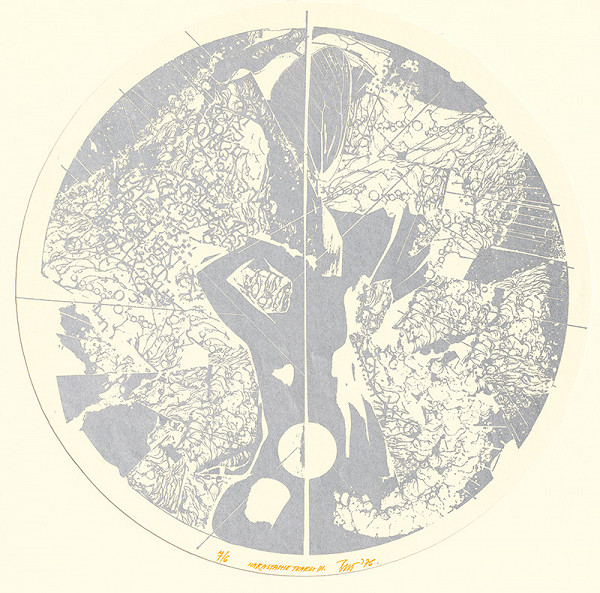 Róbert Brož – Narastanie tvaru III. 