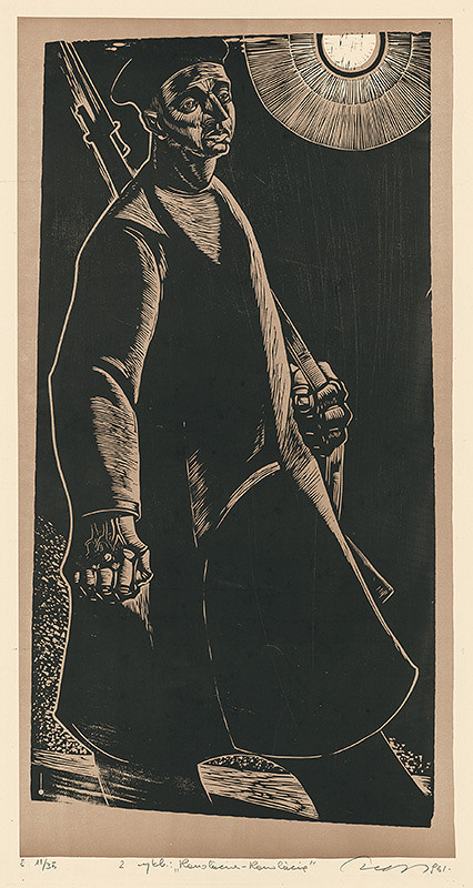 Július Szabó – Milicionár 