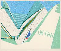 Peter Kalman – Aerokluby II. 