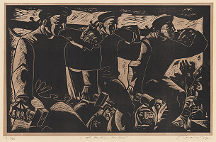 Július Szabó – Revolúcia 