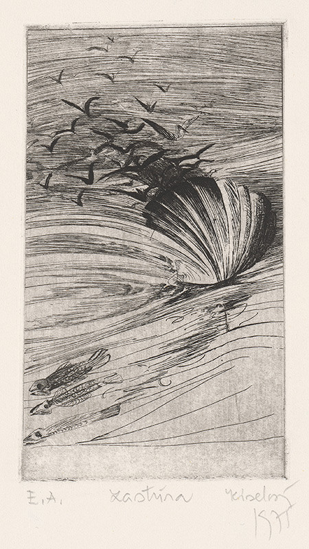 Jana Kiselová-Siteková – Lastúra 