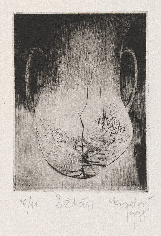 Jana Kiselová-Siteková – Džbán 