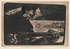 Július Szabó – Útok 