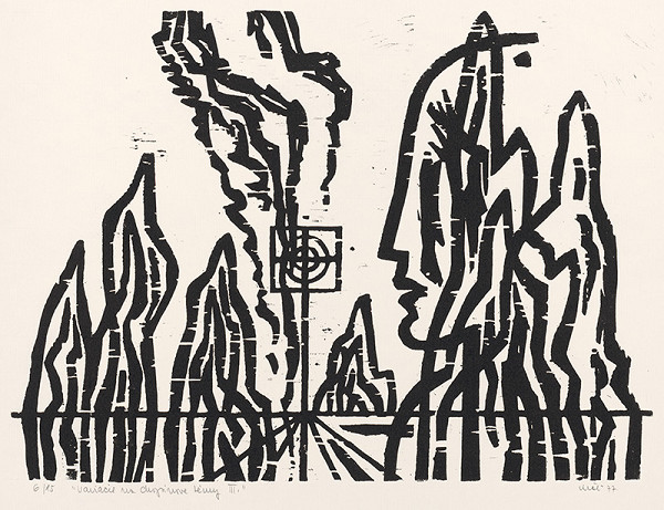 Fero Kráľ – Variácie na Chopinove témy III. 