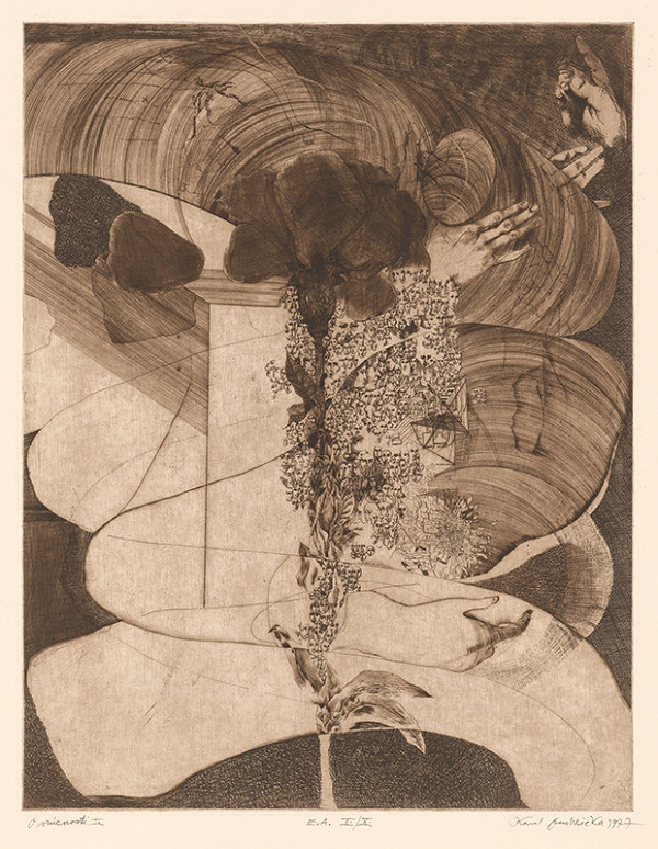 Karol Ondreička – O vrúcnosti I. 