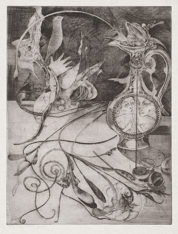 Alžbeta Štefunková-Szabová – Krištáľová pieseň 