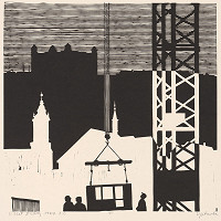 Orest Dubay – Výstavba 