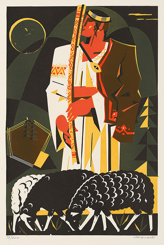 Miroslav Marček – Hej, dobre tomu Janíkovi... 