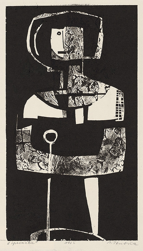 Ivan Štubňa – Speváčka 