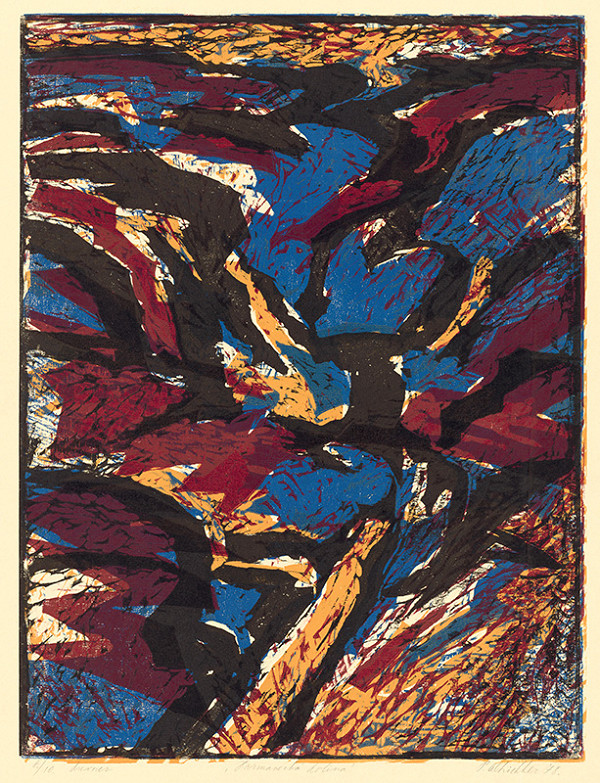 Pavol Altrichter – Harmanecká dolina 