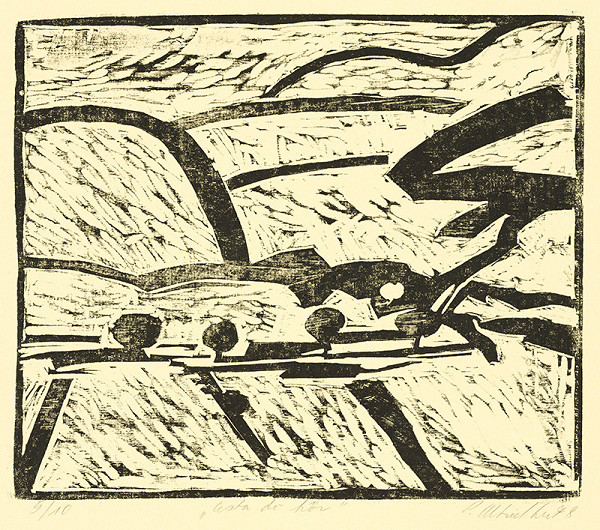 Pavol Altrichter – Cesta do hôr 