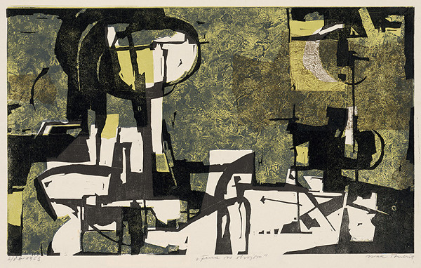 Ivan Štubňa – Žena so strojom 