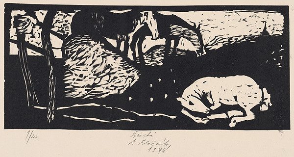 Vincent Hložník – Žriebä 